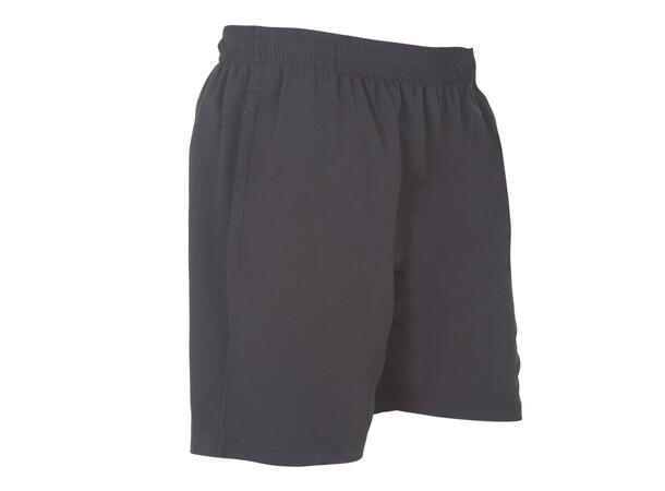 UMBRO Core Woven Shorts jr Sort 140 Fritidsshorts i lårlang lengde 